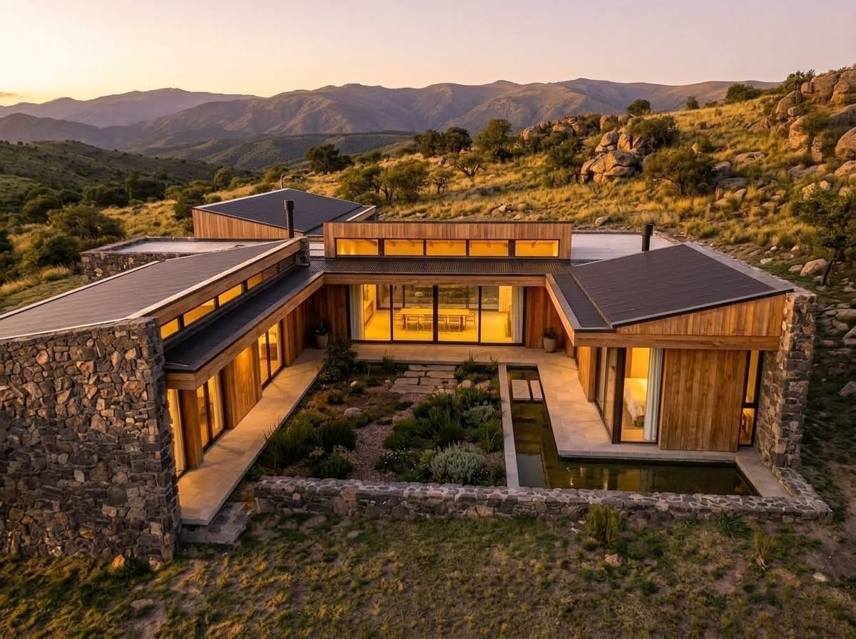 Refugio La Cumbre — galería